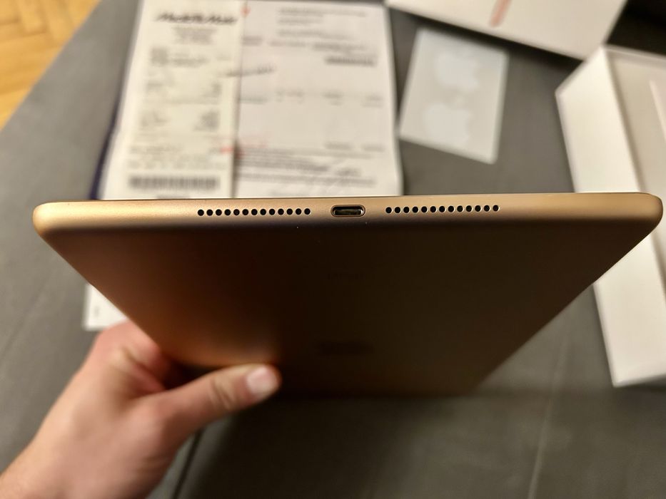 Apple iPad 9.7 32GB Gold Złoty