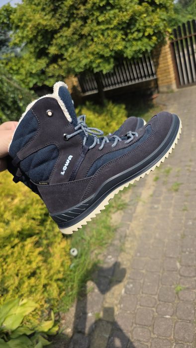 Damskie buty lowa r 38