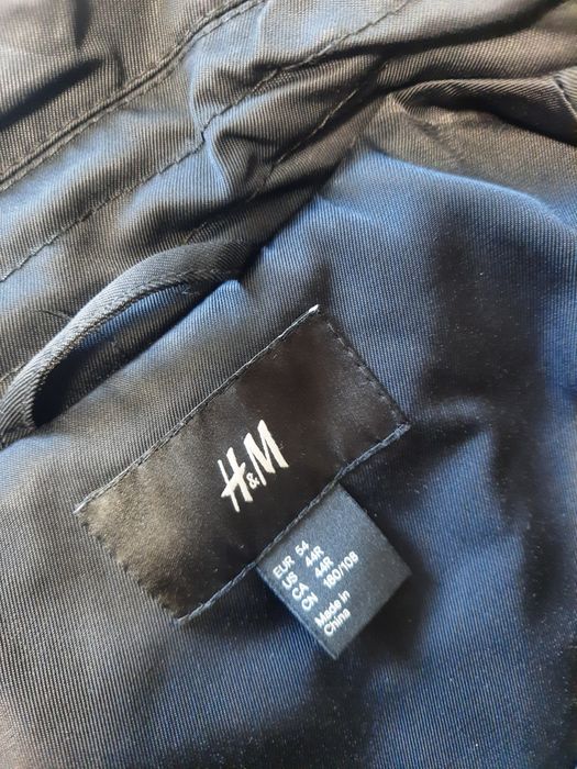 Пальто чоловіче, розмір 54, H&M