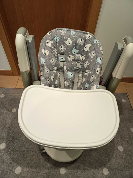 Cadeira papa PegPérego Tatamia