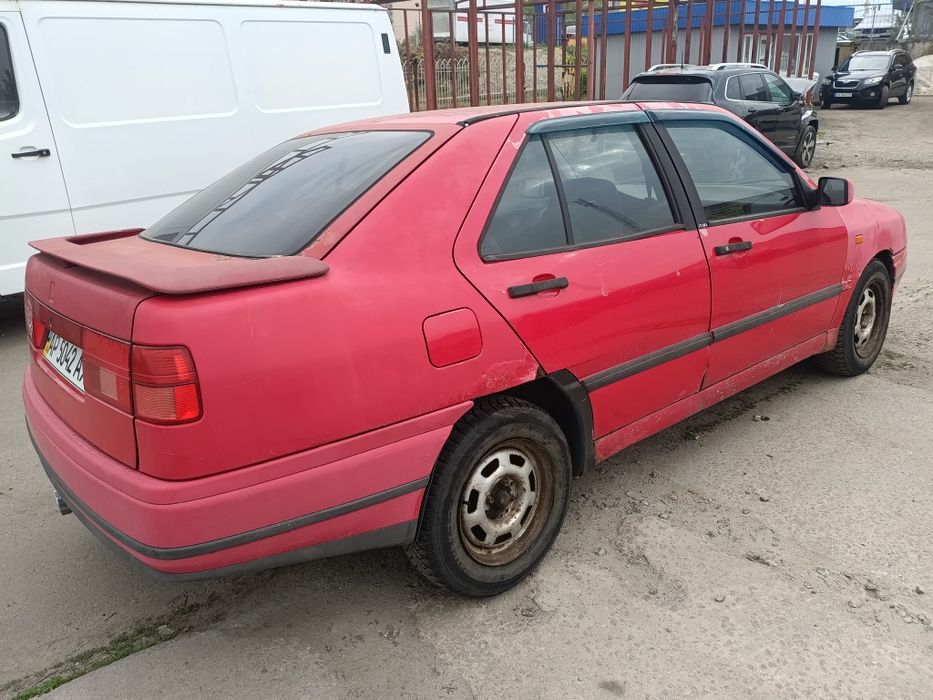 Сеат толедо GT..