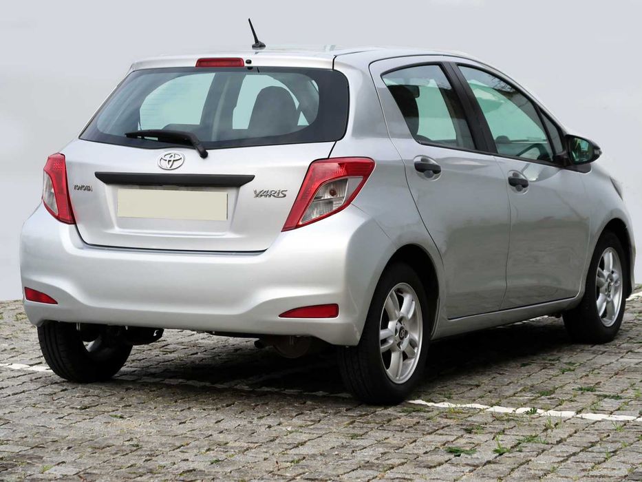 Toyota Yaris 1.0VVTI 70 Active, 5 p, 2014, nacional