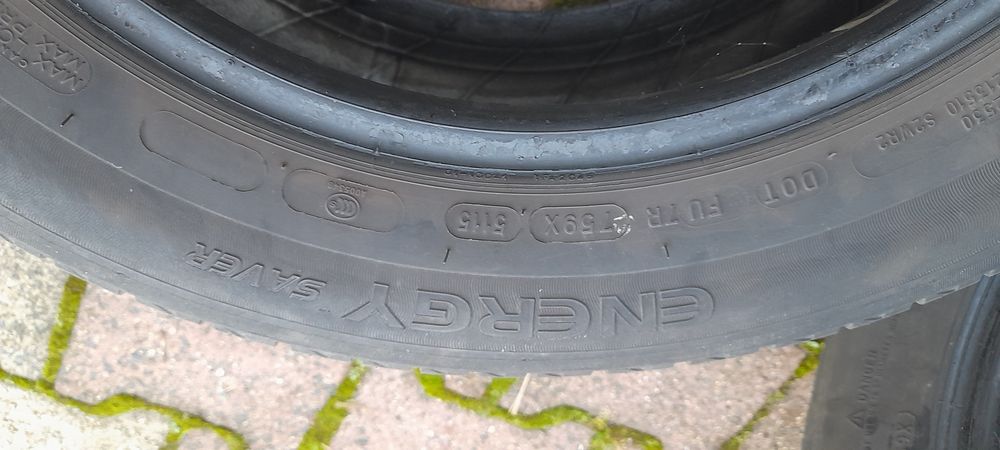 Opony letnie Michelin