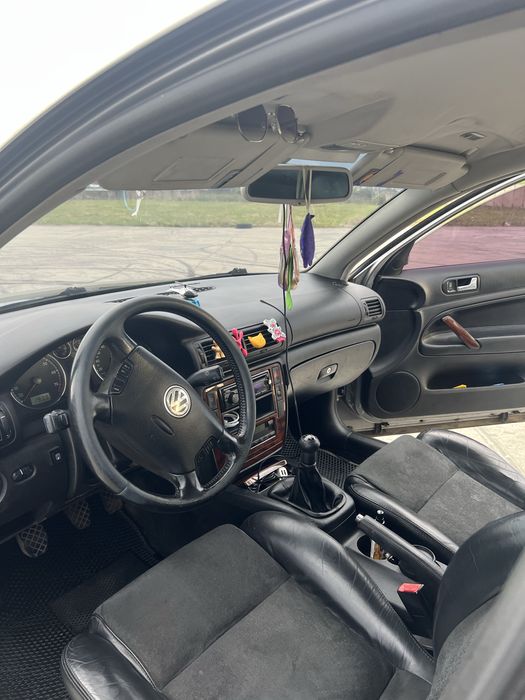 Volkswagen Passat B5+ 2003