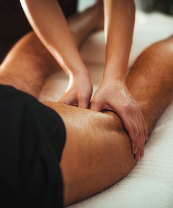 Terapia Oriental de Relaxamento
