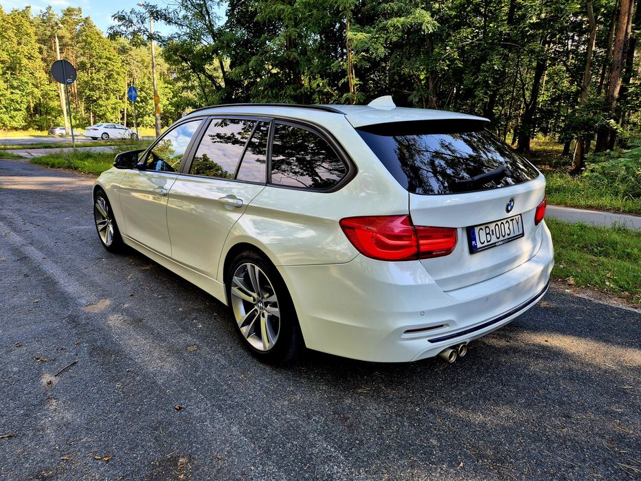 BMW F31 LCI (Polift) | B47 185 KM | Automat 8HP Zadbane, Gotowe do jazdy!