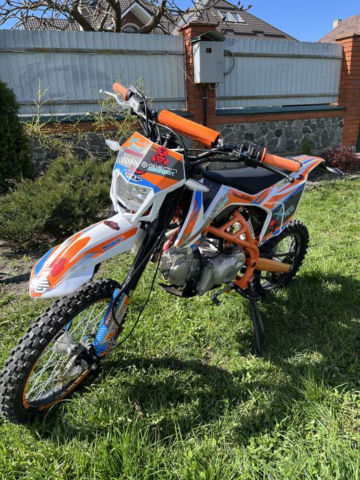 Пит байк Geon x-ride 125