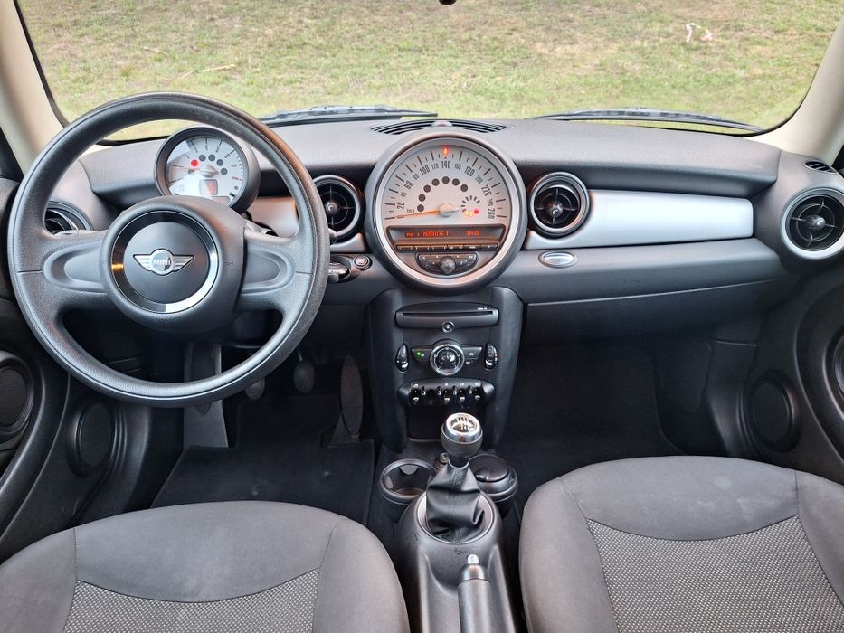 Mini Cooper 1.6i Nacional 149 mil klms