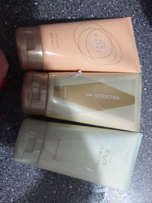 balsam do ciała Avon
