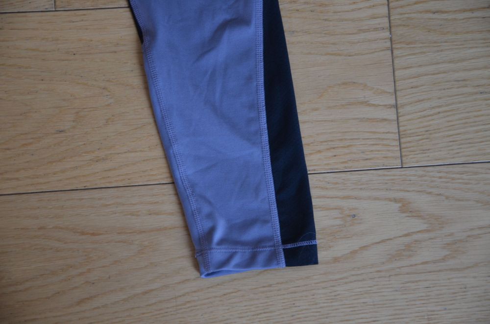 leginsy/getry Nike pro r. s szare