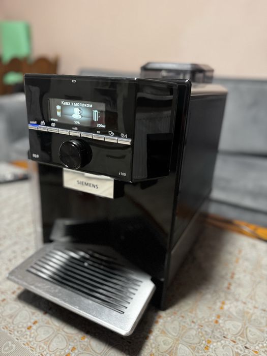 Siemens EQ.9 s100 Кавомашина
