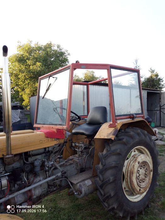 Sprzedam kabinę Ursus c-330