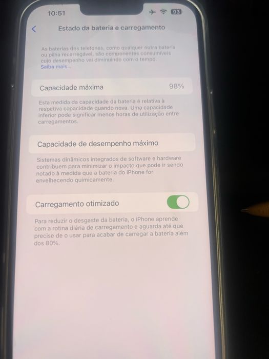 Iphone 13 pro max 256gb verde