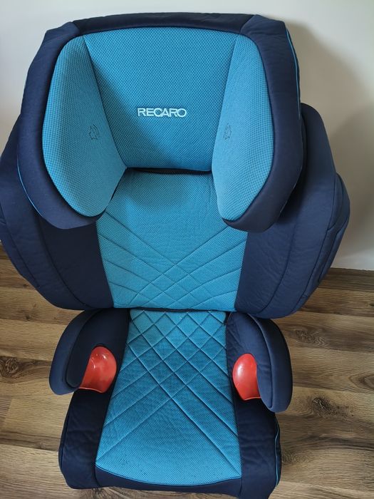 Fotelik samochodowy RECARO