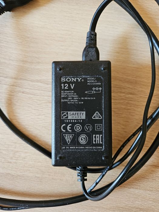 Odtwarzacz Sony Blu Ray Disc DVD Plaeyr S3700