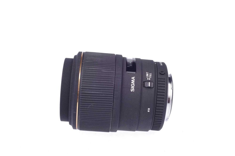 Pentax - Sigma EX DG 105mm F2,8 Macro