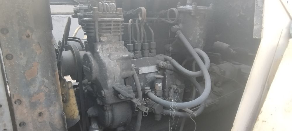 Фронтальный погрузчик ТО-18  в сборе