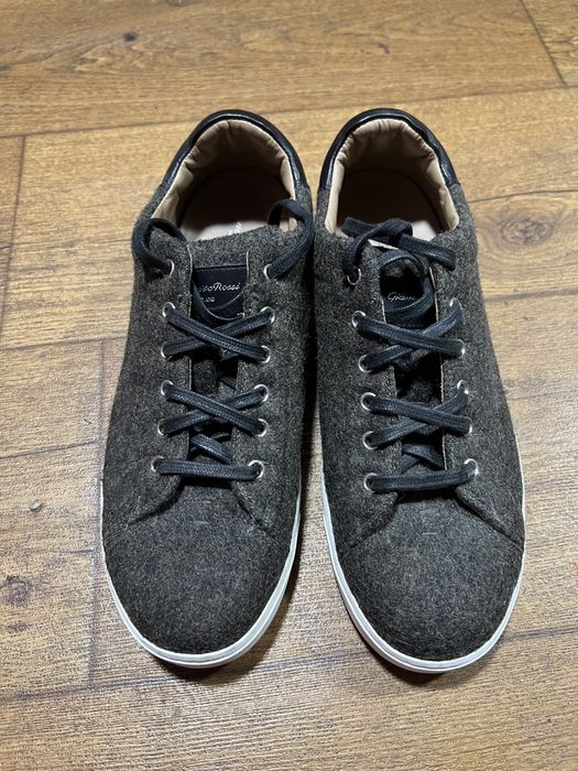 Кеды кроссовки Gianvito Rossi