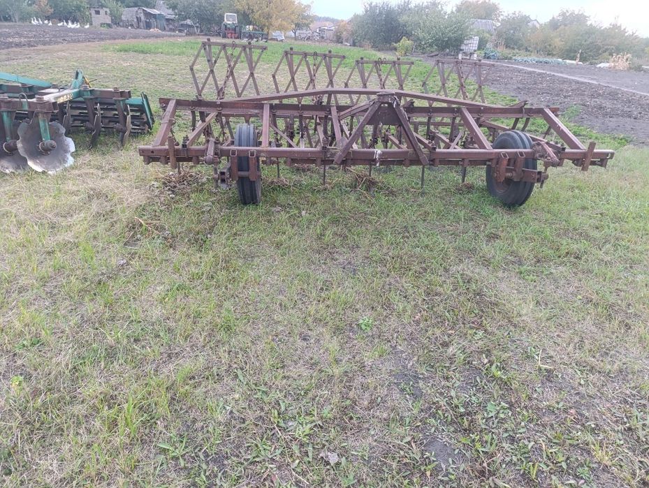 Продам культиватор