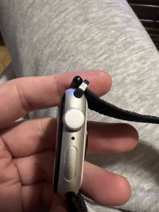 Apple watch SE  2 geraçao 40 MM prata  ORIGINAL