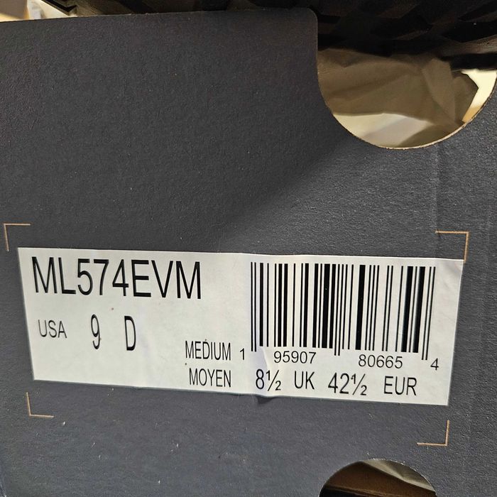 Sapatilhas Novas New Balance