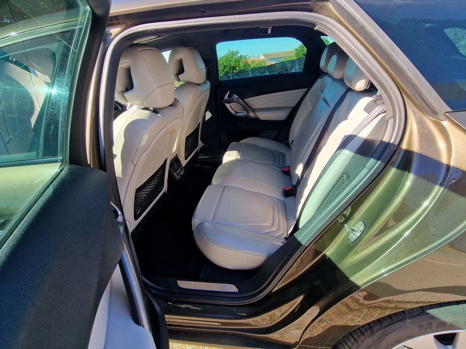 Citoen DS5 Híbrido