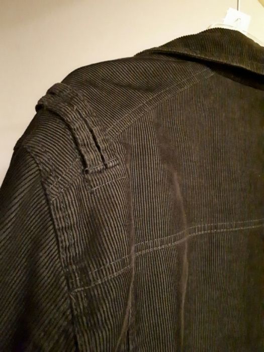 Kurtka Reserved meska sztruks xl