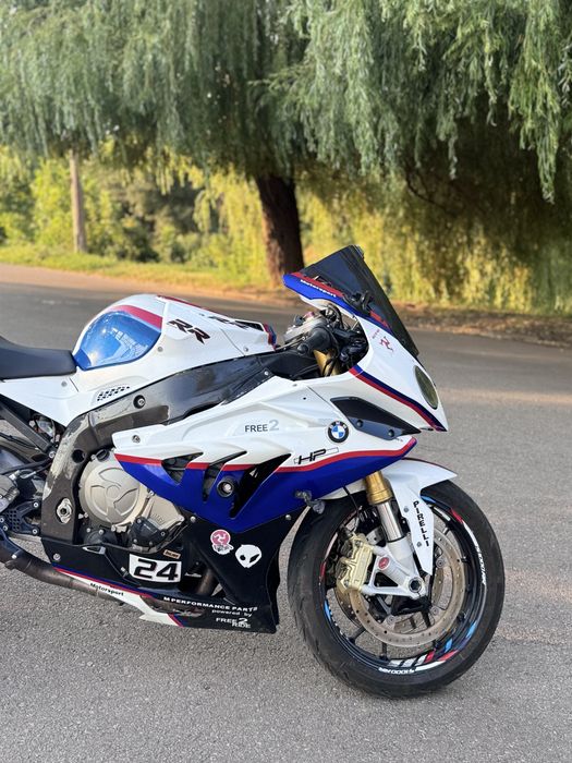 Продам/обмен  BMW s1000RR
