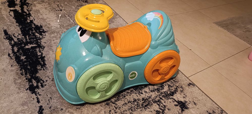Andador da Chicco em ótimo estado