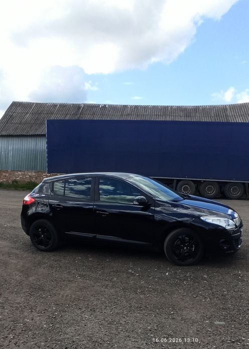 Renault Megan  2012