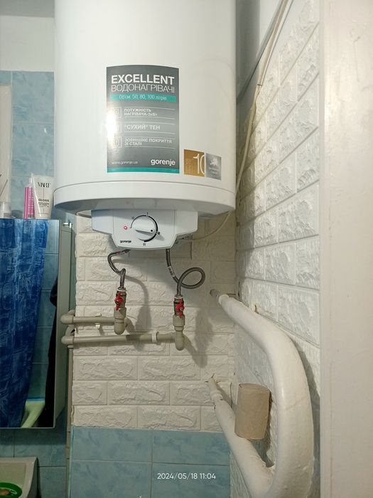 Установка водонагревателя, чистка, ремонт бойлеров .Космос, Пески, Шев