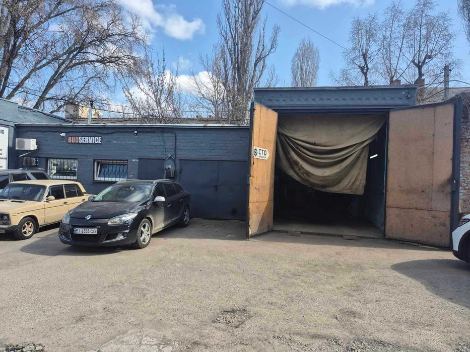 ПРОДАМ СТО Кременчуг(Водоканал)