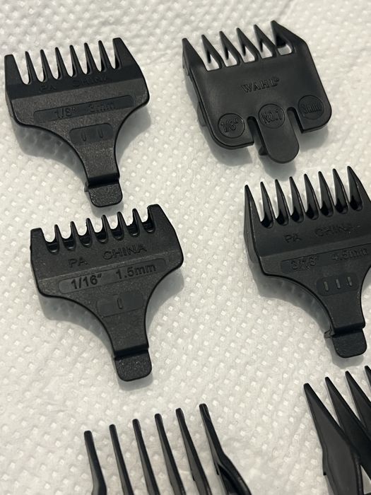 Тример для вусів та бороди Wahl