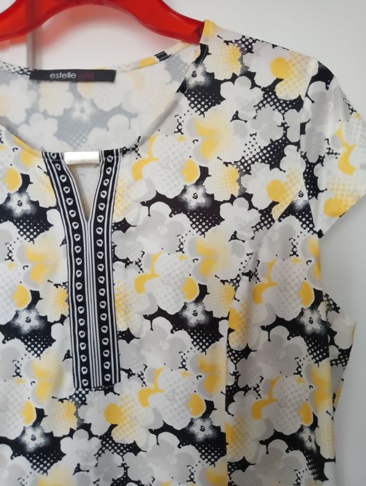 Sukienka letnia od 44 do 48