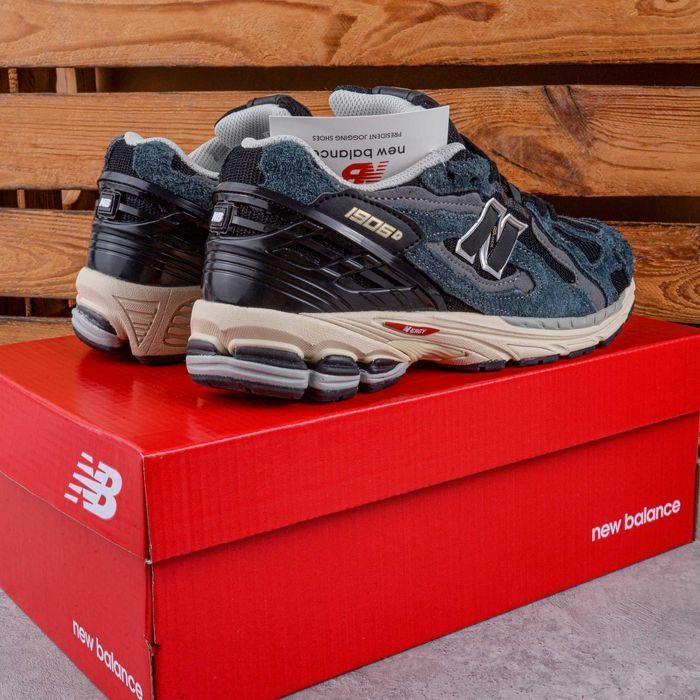 (1781) Акція! Кросівки New Balance 1906D сірі (36 37 38) nb нб