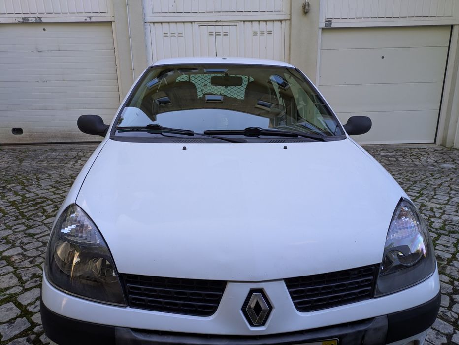 Renault Clio II Comercial