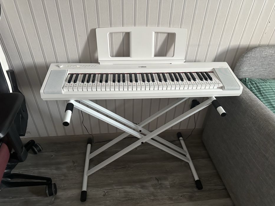 yamaha np12 - Купить пианино / фортепиано / рояль - Цена на OLX.ua