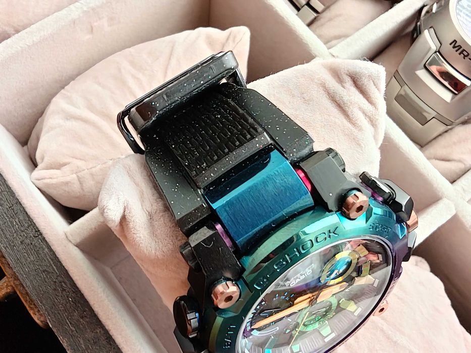 Casio G-Shock MTG MTG-B3000DN-1AER (świet. st. gwarancja)
