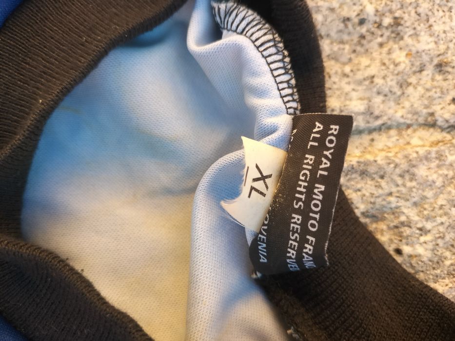 Conjunto completo motoqueiro