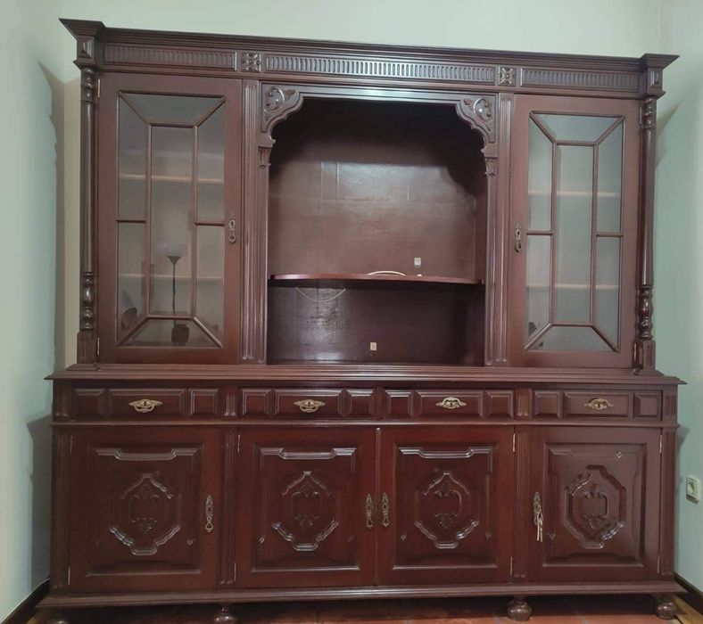 Vendo conjunto de móveis