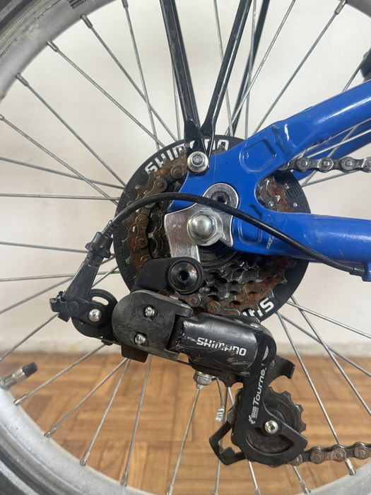 Rower Puky Crusader 20 ALU