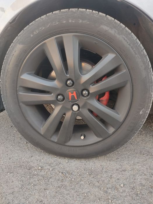 Jantes Honda 4x100 R16