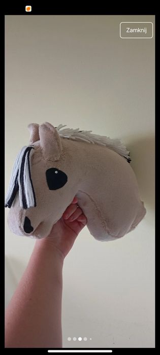 Konik hobby Horse Fiord tanio!
