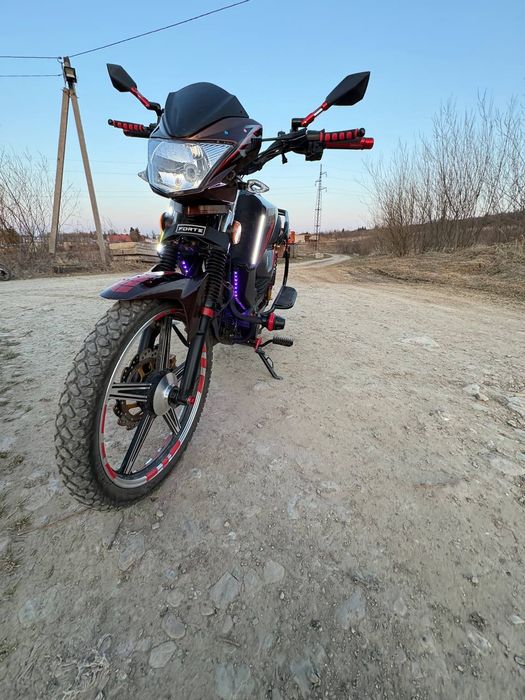 Продам Форте 125лх