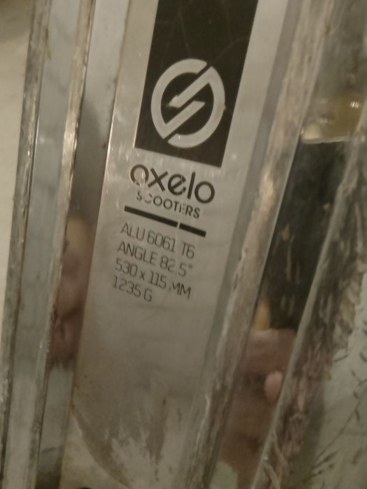 Oxelo Freestyle MF 3.6.5