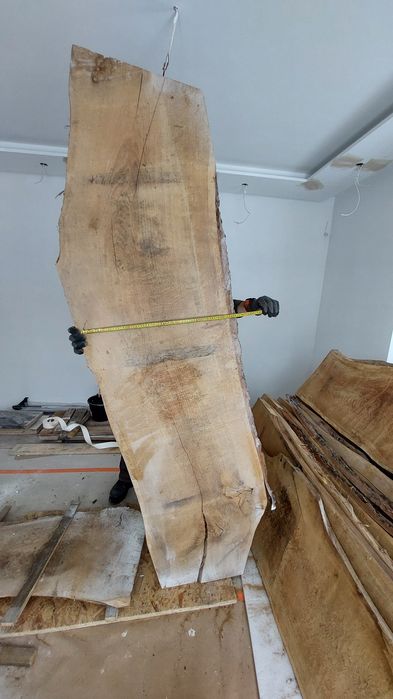 Tarcica dębowa, sucha