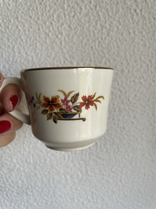 Chávena de café Sacavém