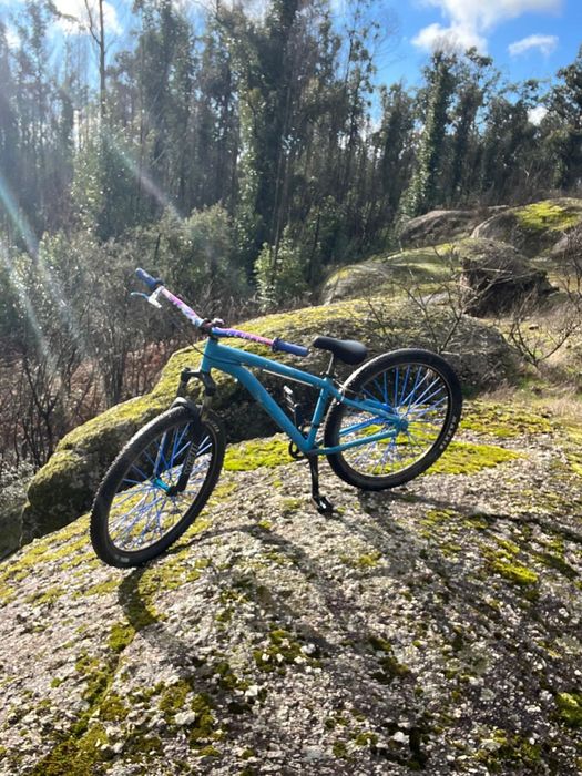 Bicicleta rockraider