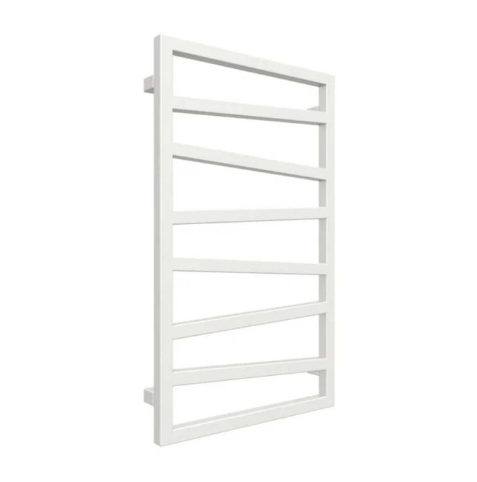 Grzejnik Terma Zigzag 835x500 soft 9016 biały O1