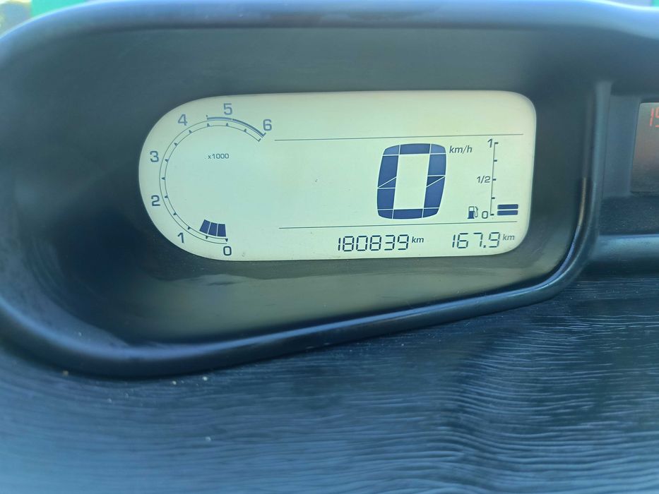Citroen C3 Picasso 1.6 HDi